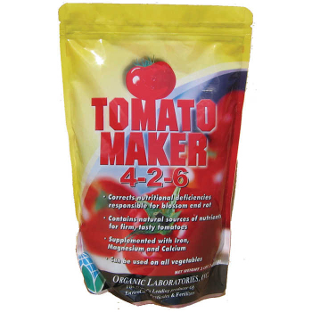 Tomato Maker 4-2-6 Fertilizer
