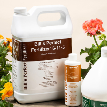 Bill's Perfect Fertilizer 6-11-5 16 oz