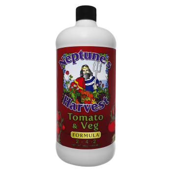 Neptune's Harvest Tomato And Vegetable Fertilizer - 36 Oz