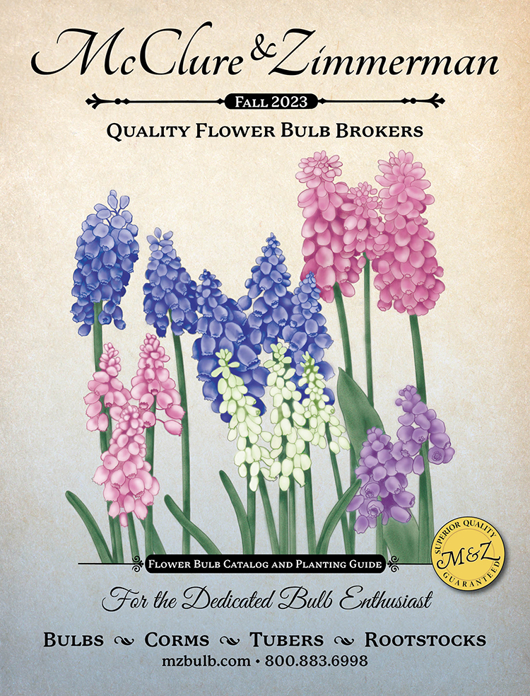 Fall 2023 McClure & Zimmerman Catalog, Totally Tomatoes