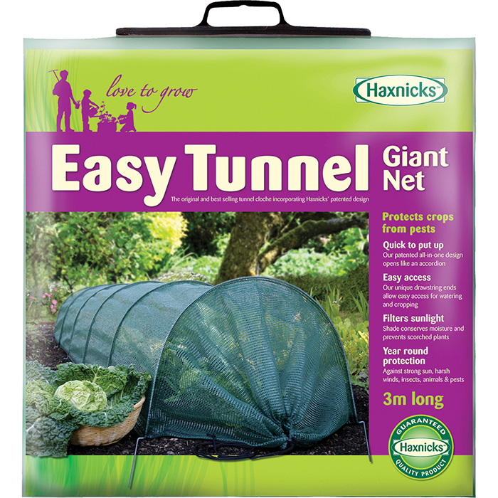 Haxnick Easy Tunnel - Net