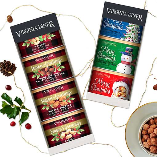 Virginia Peanuts, Gift Sets & More Virginia Diner