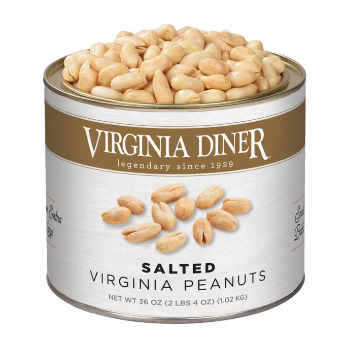 Salted Virginia Peanuts