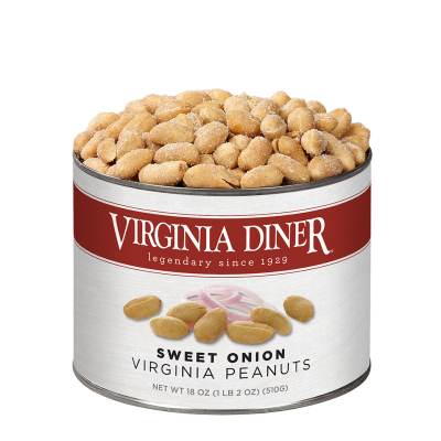 Sweet Onion Virginia Peanuts