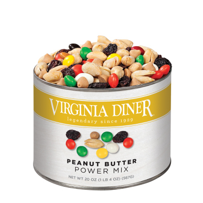 Peanut Butter Power Mix