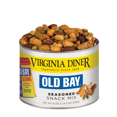 Old Bay® Seasoned Snack Mix