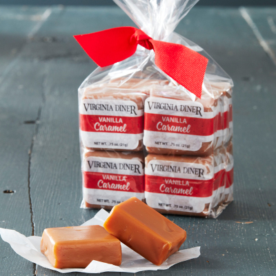 Vanilla Caramel, 16ct Gift Bag