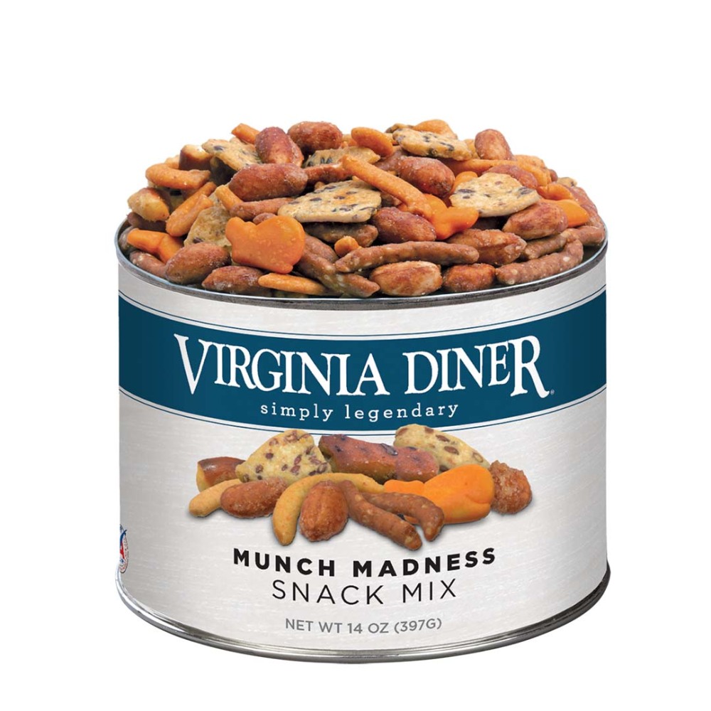 Munch Madness Snack Mix