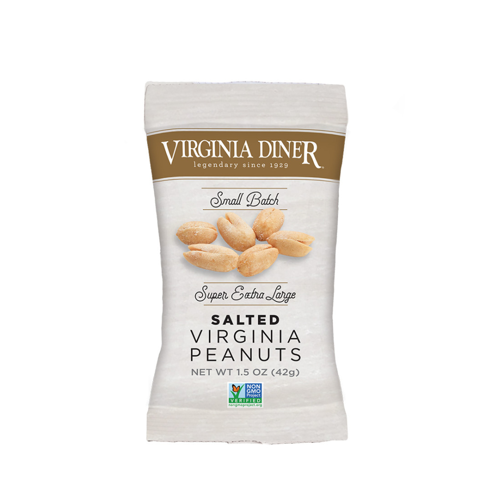Salted Virginia Peanuts Party Favors