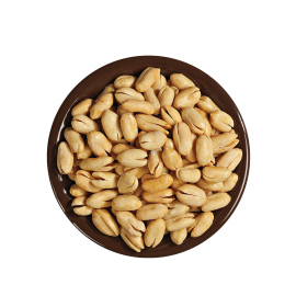 Salted Virginia Peanuts Bag - 8 oz. Bag