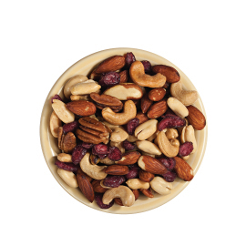 Cranberry Nut Mix 8 oz. Bag