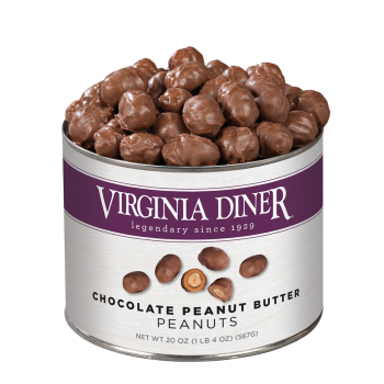 Chocolate Peanut Butter Peanuts