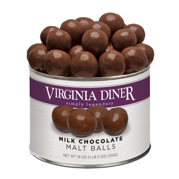 Milk Chocolate Malt Balls - 18 oz.