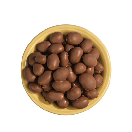 Bag Chocolate Covered Peanuts - 16 oz. Bag