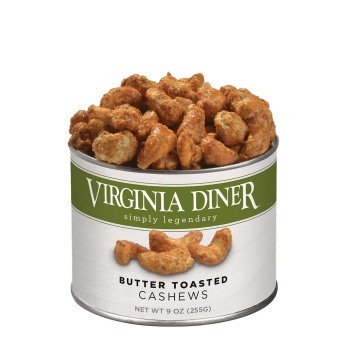 Product Image of Butter Toasted Cashews - 9 oz. Butter Toasted Cashews