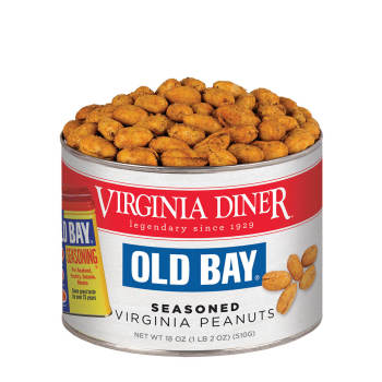 Old Bay® Virginia Peanuts - 9 oz.