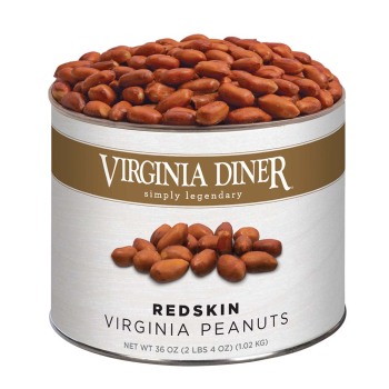 Redskin Virginia Peanuts - 18 oz.