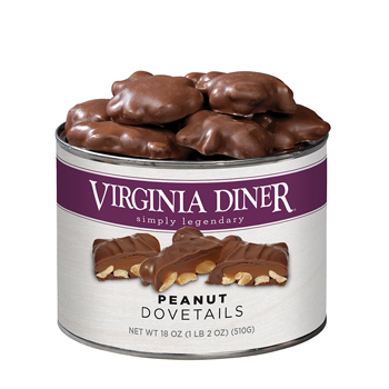 Peanut Dovetails - 9 oz.