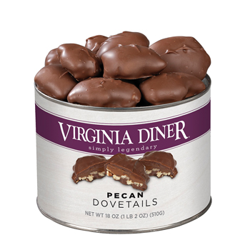 Pecan Dovetails - 9 oz.