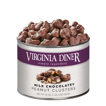 Peanut Clusters - 18 oz.