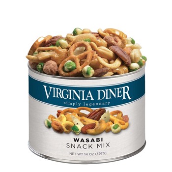 Product Image of Wasabi Snack Mix - 7 oz. Wasabi Snack Mix