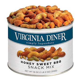 Product Image of Honey Sweet BBQ Snack Mix - 18 oz.