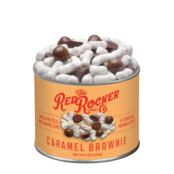 Caramel Brownie - 16 oz. Caramel Brownie