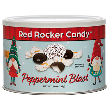 Holiday Peppermint Blast