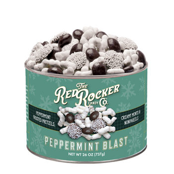 23 oz. Holiday Peppermint Blast