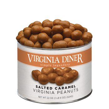 Product Image of Salted Caramel Peanuts - 22 oz. Salted Caramel Peanuts