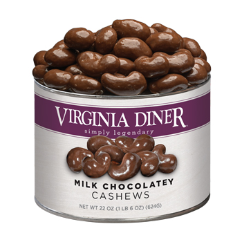 Milk Chocolatey Cashews - 11 oz.