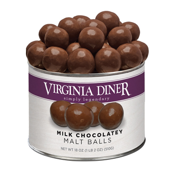 Milk Chocolatey Malt Balls - 18 oz.