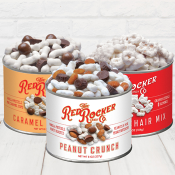 Red Rocker 3 Pack