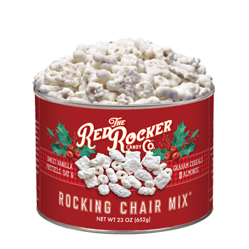Holiday Rocking Chair Mix