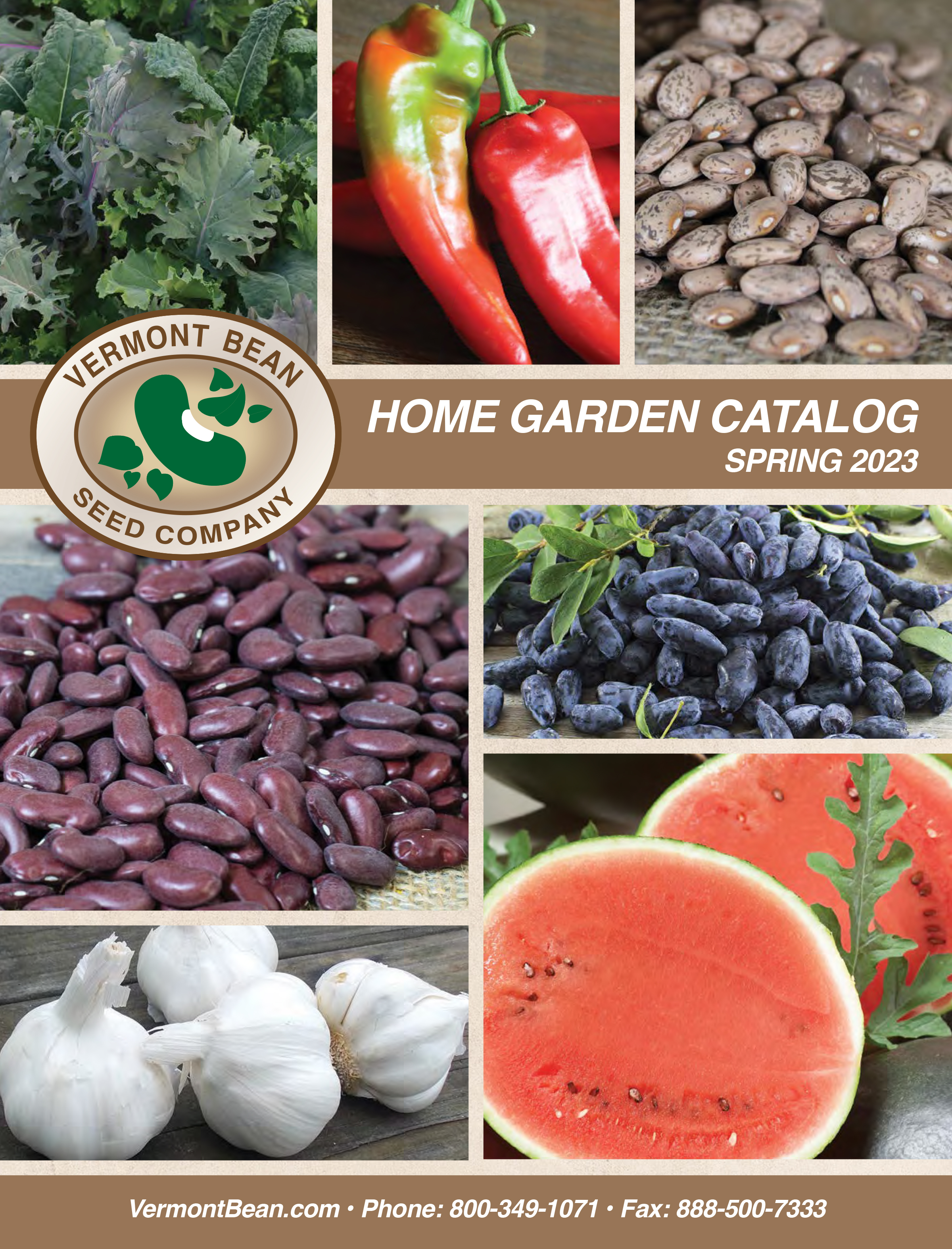Browse our 2023 Catalog
