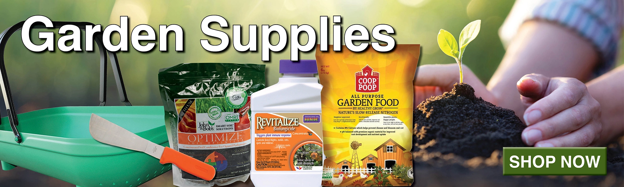 Garden Supplies