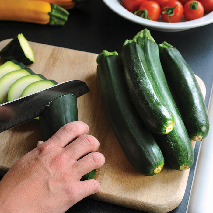 Easy Pick Green Hybrid Zucchini
