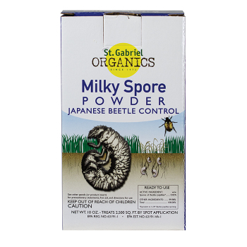 Milky Spore Powder