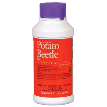 Colorado Potato Beetle Beater