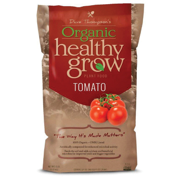 Organic Healthy Grow - Tomato