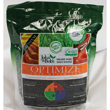 John & Bob's Soil Optimizer 3# Bag