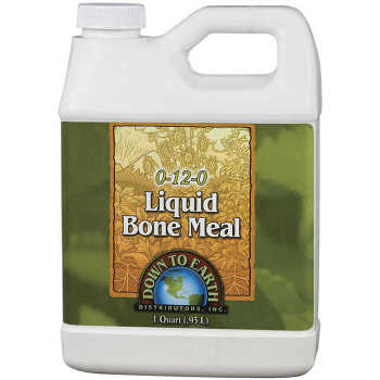 Liquid Bone Meal - 1 Quart