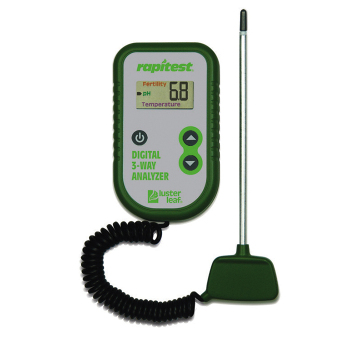 3-Way Soil Analyzer 3-Way Soil Analyzer