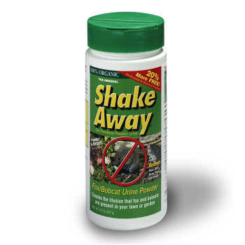 Shake Away - Rodent Repellent