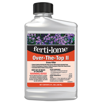 Fertilome® Over the Top II Grass Killer, 8 Oz Fertilome® Over the Top II Grass Killer, 8 Oz