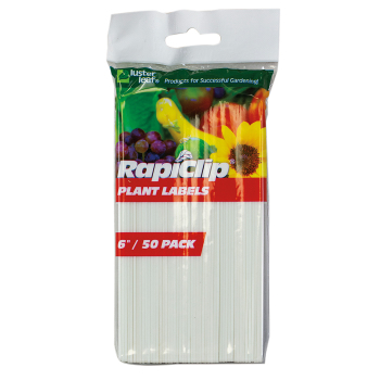 Plastic Plant Labels - 6" Plastic Plant Labels - 6"