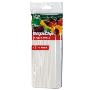 Plastic Plant Labels - 8" Plastic Plant Labels - 8"
