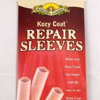 Kozy Coat Plant Protector - Repair Sleeves