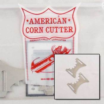 American Corn Cutter - Extra Blades