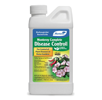 Organic Complete Disease Control 16 oz. conc. Organic Complete Disease Control 16 oz. conc.